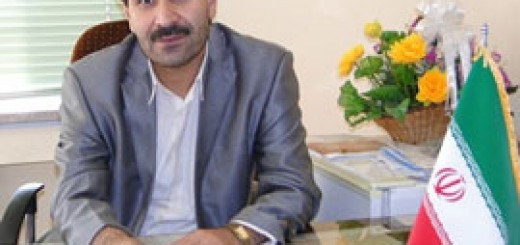 رضا شیخه رییس اداره فرهنگ و ارشاد اسلامی شهرستان میاندوآب