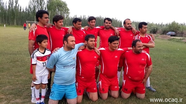 مسابقه فوتبال یادبود زنده‌یاد حاج عادل محمدیان